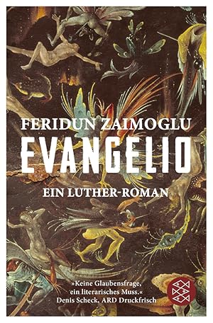 Seller image for Zaimoglu, F. Evangelio for sale by artbook-service