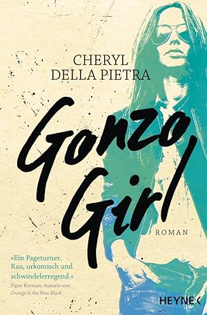 Seller image for Gonzo Girl: Roman for sale by artbook-service