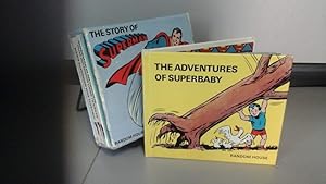 The Story of Superman (Four Volume Box Set)