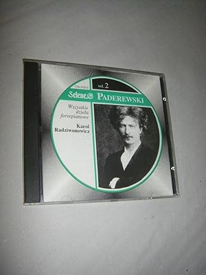 Bild des Verkufers fr Wszystkie dziela forteoianowe/Complete Piano Works. Vol. 2 (CD) zum Verkauf von Versandantiquariat Rainer Kocherscheidt