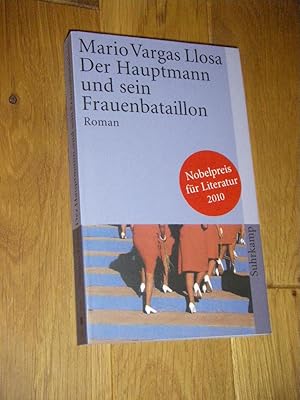 Der Hauptmann und sein Frauenbataillon. Roman