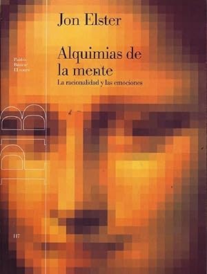 Bild des Verkufers fr Alquimias De La Mente: La Racionalidad Y Las Emociones (Bsica) (Spanish Edition) zum Verkauf von Von Kickblanc