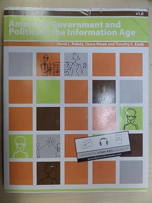 Imagen del vendedor de American Government and Politics in the Information Age a la venta por Archives Books inc.