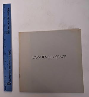 Seller image for Condensed Space: A Sculpture Exhibition for sale by Mullen Books, ABAA