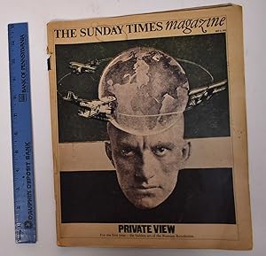 The Sunday Times Magazine: Private View