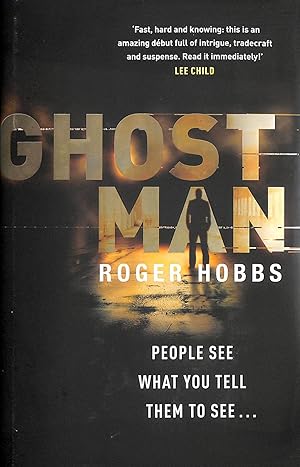Image du vendeur pour Ghostman mis en vente par M Godding Books Ltd