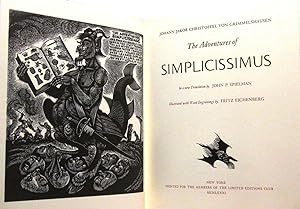 THE ADVENTURES OF SIMPLICISSIMUS