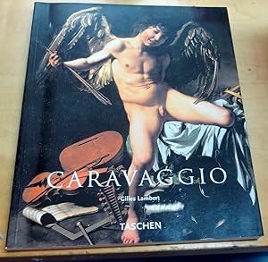 Imagen del vendedor de Caravaggio 1571-1610. Editado por Gilles Nret a la venta por Outlet Ex Libris