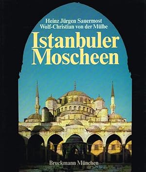 Bild des Verkufers fr Istanbuler Moscheen. zum Verkauf von Antiquariat Bernhardt