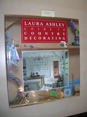 Seller image for Laura Ashley - Guide to Country Decoration. for sale by Klaus Ennsthaler - Mister Book