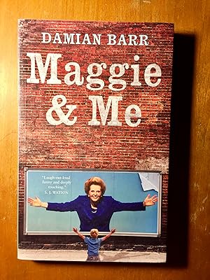 Immagine del venditore per Maggie & Me: A Memoir venduto da Samson Books