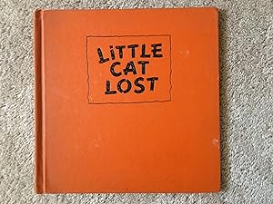 Seller image for Little Cat Lost for sale by funyettabooks
