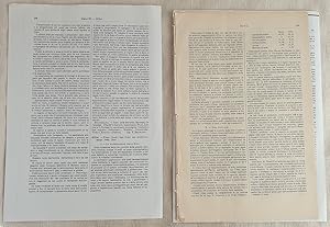 Imagen del vendedor de UNIONE TIPOGRAFICO TORINESE ENCICLOPEDIA DELLE ARTI E INDUSTRIE COMPILATA COLLA DIREZIONE DELL'ING. MARCHESE R. PARETO E DELL'ING. CAV. G. SACHERI SODA, a la venta por Sephora di Elena Serru