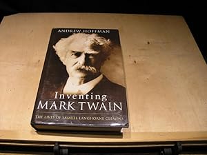 Image du vendeur pour Inventing Mark Twain mis en vente par powellbooks Somerset UK.