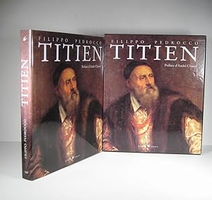 Seller image for Titien for sale by Librairie Bonheur d'occasion (LILA / ILAB)