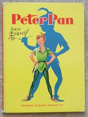 Immagine del venditore per Peter Pan. venduto da Librairie les mains dans les poches