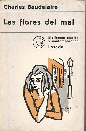 LAS FLORES DEL MAL (colecc Biblioteca clásica y contemporánea) 5ªEDICION
