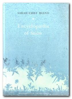 Seller image for Encyclopedia of Snow for sale by Darkwood Online T/A BooksinBulgaria