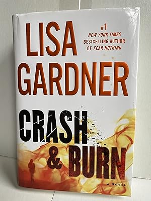 Imagen del vendedor de Crash & Burn a la venta por Heritage Books