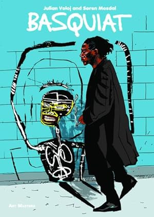 Bild des Verkufers fr Art Masters: Basquiat zum Verkauf von AHA-BUCH GmbH