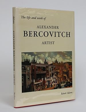 The Life and Work of Alexander Bercovitch, Artist