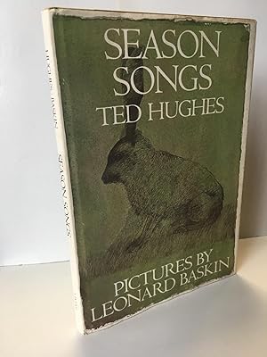 Image du vendeur pour Season Songs mis en vente par Heritage Books