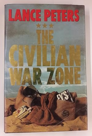 Bild des Verkufers fr The Civilian War Zone. Thriller zum Verkauf von Der Buchfreund