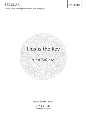 Seller image for This Is The Key for sale by GreatBookPrices