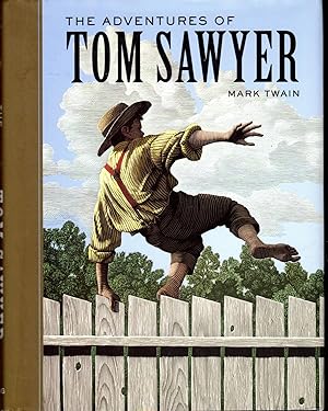 Image du vendeur pour The Adventures of Tom Sawyer (Sterling Unabridged Classics) mis en vente par Dorley House Books, Inc.