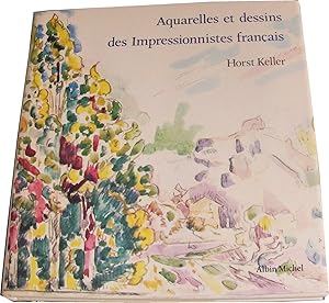 Aquarelles et dessins des Impressionnistes français