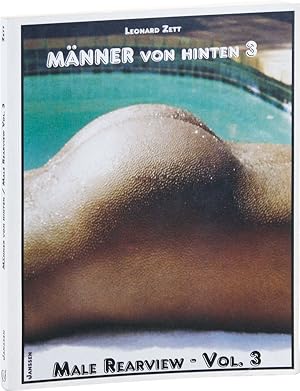 Seller image for Mnner von Hinten 3 / Male Rearview - Vol. 3 for sale by Lorne Bair Rare Books, ABAA