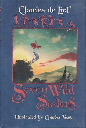 Immagine del venditore per Seven Wild Sisters SIGNED limited edition venduto da DreamHaven Books