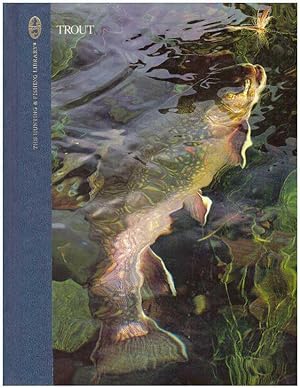 Seller image for TROUT; Stream-Fishing Strategies for sale by High-Lonesome Books