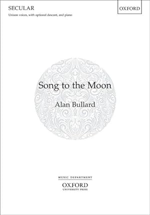 Seller image for Song To The Moon for sale by GreatBookPrices