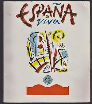 Bild des Verkufers fr Espana Viva zum Verkauf von Riverhorse Books