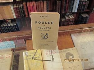 Seller image for Poules et Poulets.Mthodes modernes d'levage. for sale by Librairie FAUGUET