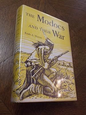 Bild des Verkufers fr The Modocs and Their War zum Verkauf von Barker Books & Vintage