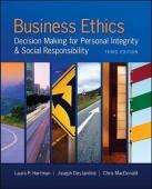 Imagen del vendedor de Business Ethics: Decision Making for Personal Integrity & Social Responsibility a la venta por Heisenbooks