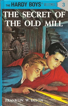 The Secret of the Old Mill