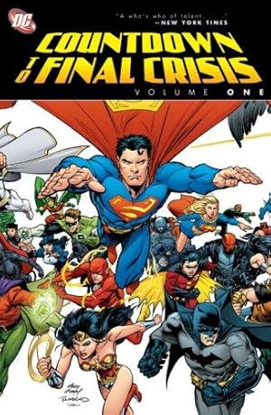 Countdown to Final Crisis, Vol. 1