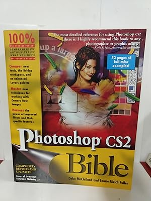 Image du vendeur pour Photoshop CS2 Bible mis en vente par Fleur Fine Books