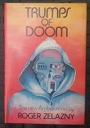 Seller image for TRUMPS OF DOOM for sale by Trouve Books