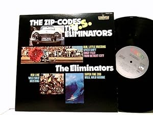 The Zip-Codes V.S. The Eliminators