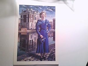 Seller image for Kunstkarte. Carel Willink Wilma 1932. Collectie Haags Gemeentemuseum. AK. for sale by ABC Versand e.K.