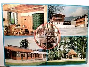 Ferienhaus Abwinkl. Bad Wiessee am Tegernsee, der Landeszentralbank im Freistaat Bayern. Mehrbild...