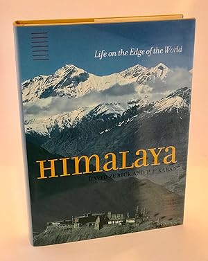 Immagine del venditore per Himalaya: Life on the Edge of the World venduto da Lost Paddle Books, IOBA