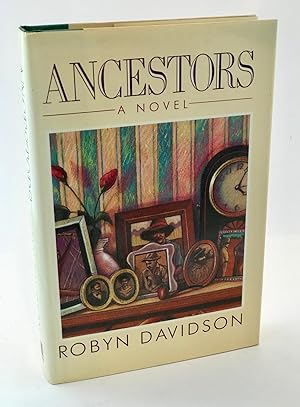 Imagen del vendedor de Ancestors: A Novel a la venta por Lost Paddle Books, IOBA