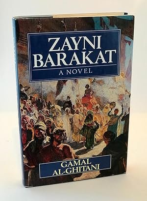 Image du vendeur pour Zayni Barakat: A Novel mis en vente par Lost Paddle Books, IOBA