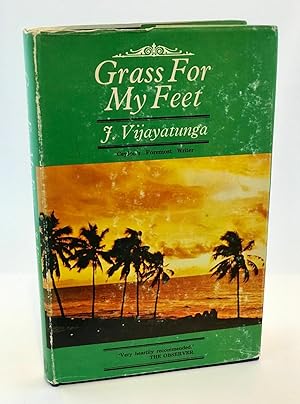 Bild des Verkufers fr Grass for My Feet zum Verkauf von Lost Paddle Books, IOBA