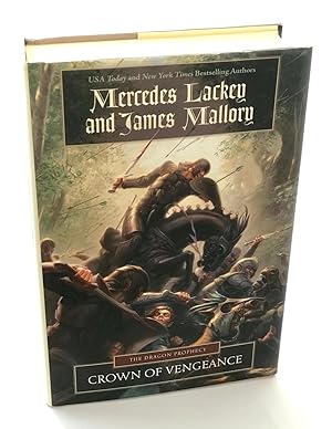 Seller image for Crown of Vengeance for sale by Lost Paddle Books, IOBA